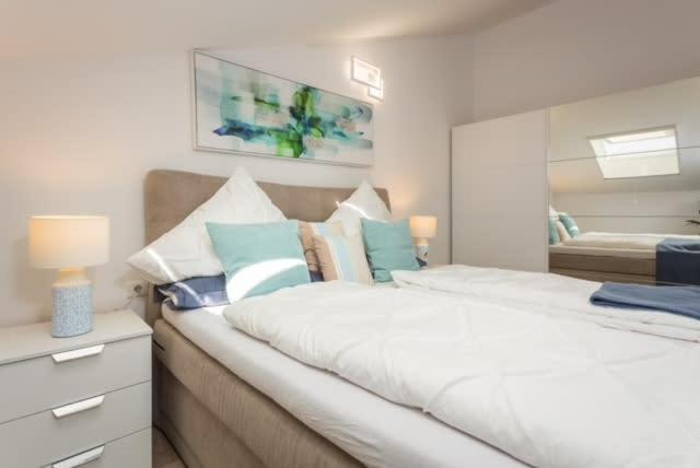 Luxury Apartment Anto With Sea View And Balcony Banjole Exterior foto
